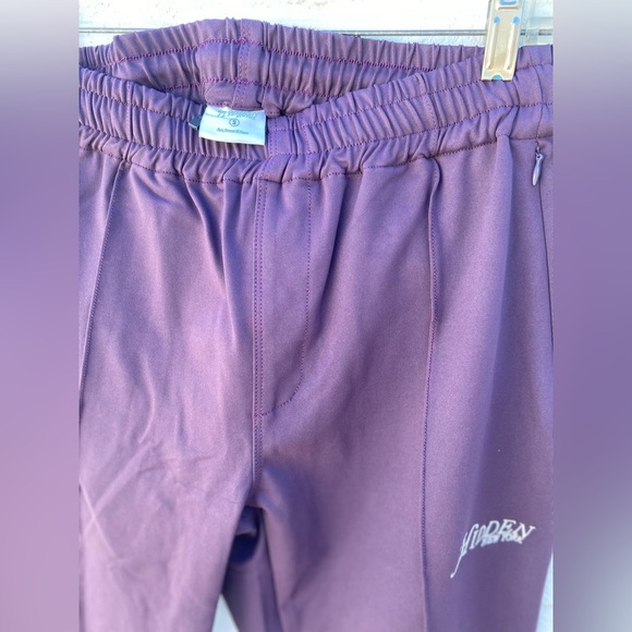 HIDDEN NY Jersey Pleated Trouser Pants Size S NWT Rare in packaging - Picture 6 of 8